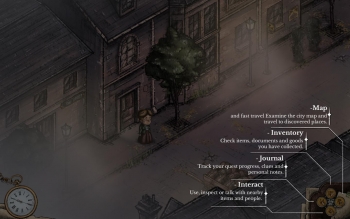 A Place for the Unwilling Screenshot